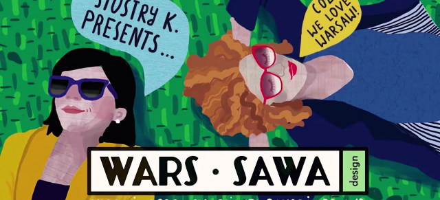Wars Sawa Design – sklep designerski