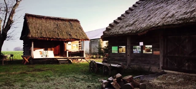 Kraina Rumianku – wioska tematyczna
