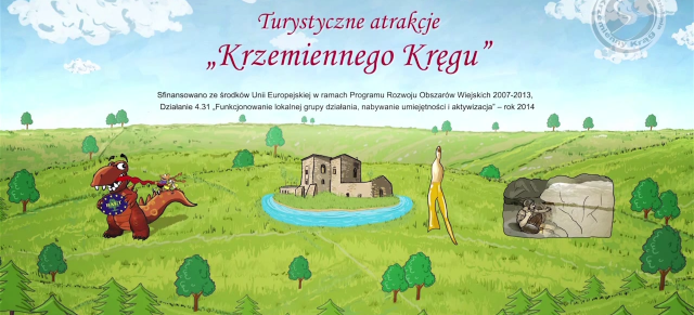 Turystyczne atrakcje „Krzemiennego Kręgu”