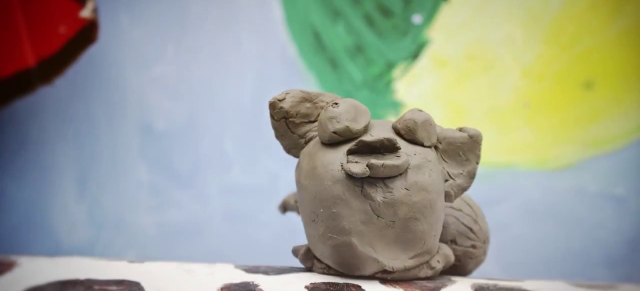 Animacje poklatkowe – warsztaty z dziećmi