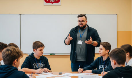 Warsztaty Dobrze myślisz!  w Grodzisku Mazowieckim